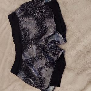 *LAST CHANCE* Danskin Now Large Athletic Shorts Pocket Double Layer